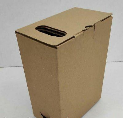 Коробка 3л Bag in box без друку 3L_170х100х220_T25 фото