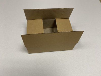 Гофроящик 20л 320х320х275 мм ГЯ_ 320х320х275 фото